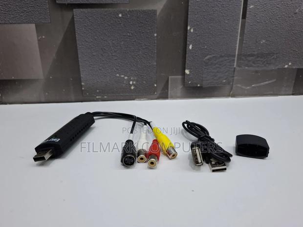 Easy Capture USB 2.0 Video Adapter With Audio - thumbnail 2