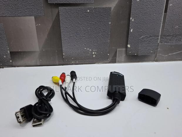 Easy Capture USB 2.0 Video Adapter With Audio - thumbnail 4