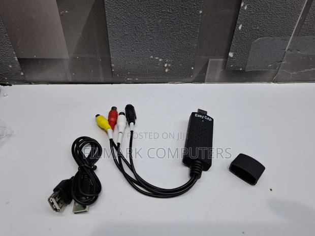 Easy Capture USB 2.0 Video Adapter With Audio - thumbnail 3