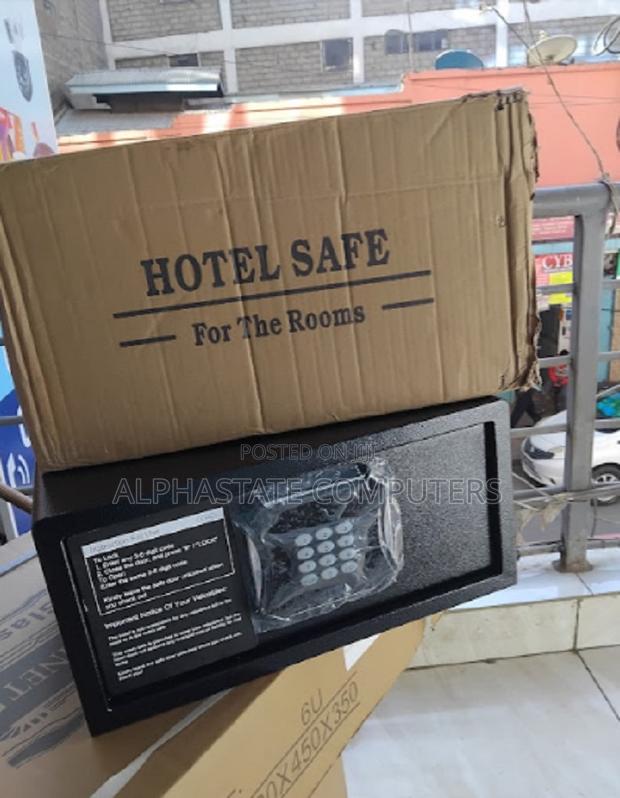 Digital Safe Box Fireproof Safe Box Fireproof Safe Box Safe - main view