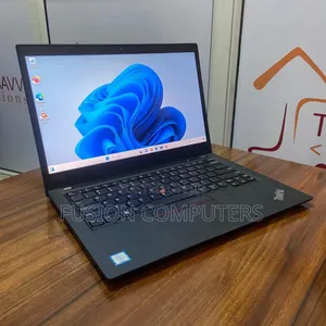 Laptop Lenovo Thinkpad T490s 16GB Intel Core I5 SSD 512GB