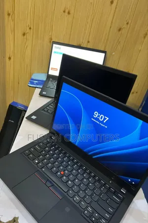 Laptop Lenovo Thinkpad T490s 16GB Intel Core I5 SSD 512GB