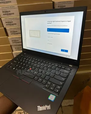 Laptop Lenovo Thinkpad T490s 16GB Intel Core I5 SSD 512GB