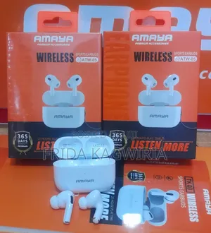 Amaya ATW_05 Sports Earbuds