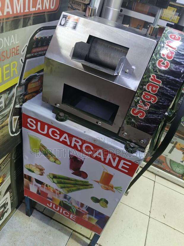 Electric Commercial Juicer