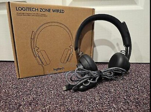 Logitech Zone Wired Uc Version Headphone - thumbnail 2