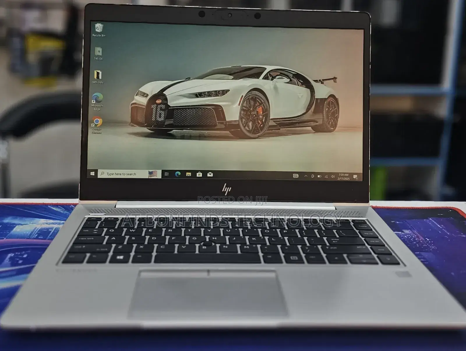 Laptop HP EliteBook 745 G6 16GB AMD Ryzen 5 SSD 256GB