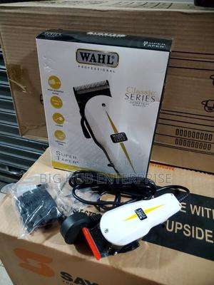 Professional Wahl Shaving Machine Classic** - thumbnail 2