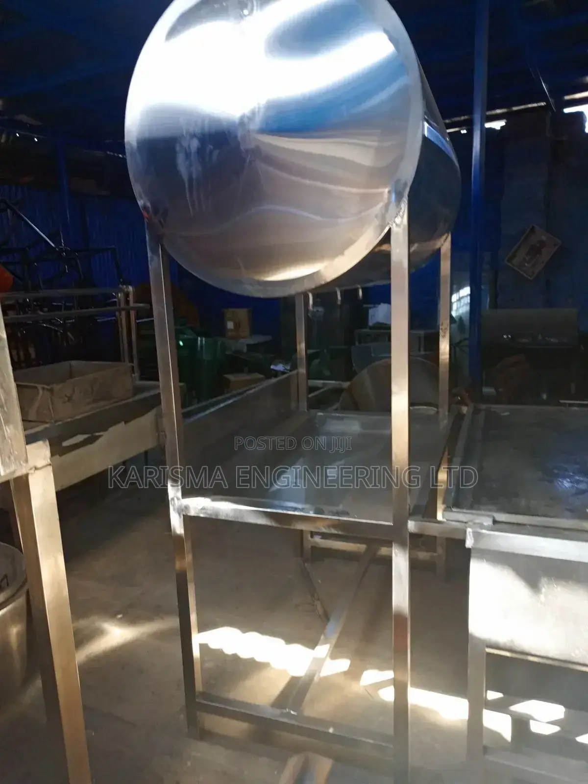 Water Refilling Station