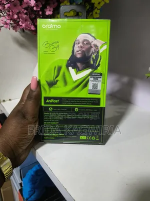 Oraimo 20000 Mah Power Bank ( Traveller 12)
