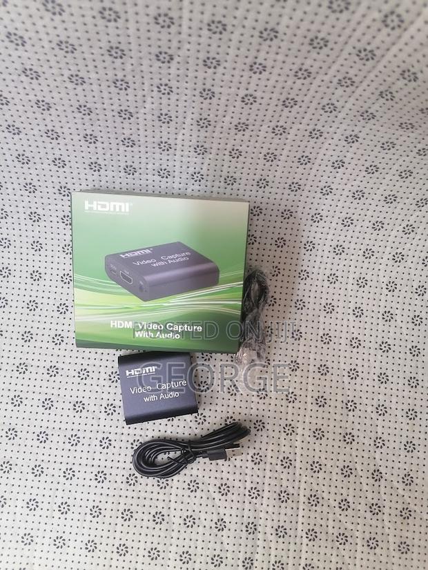 Bestapproved 1080P HDMI to USB Capture Card With Audio - main view