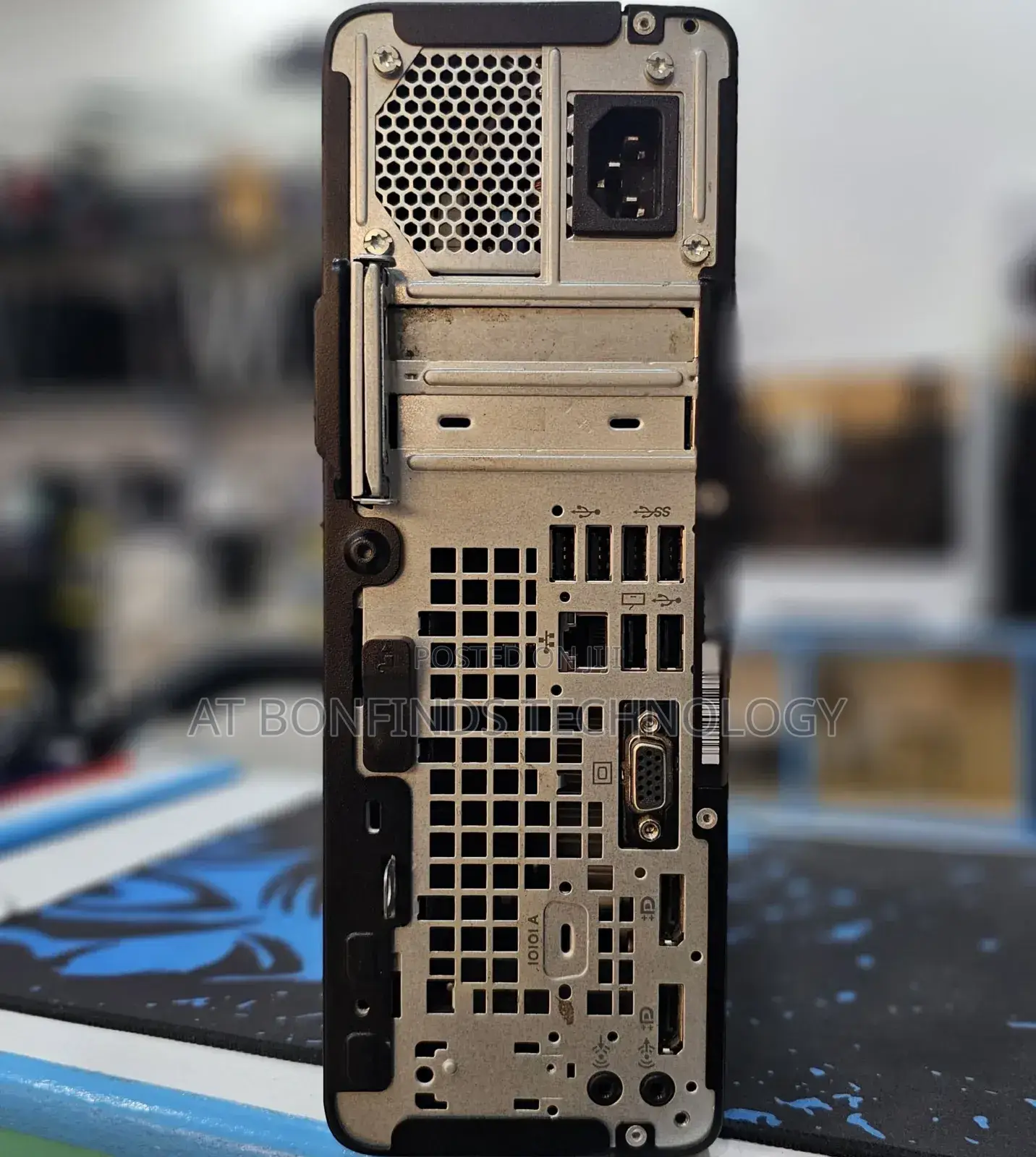 Desktop Computer HP ProDesk 600 G4 8GB Intel Core I5 SSD 256GB