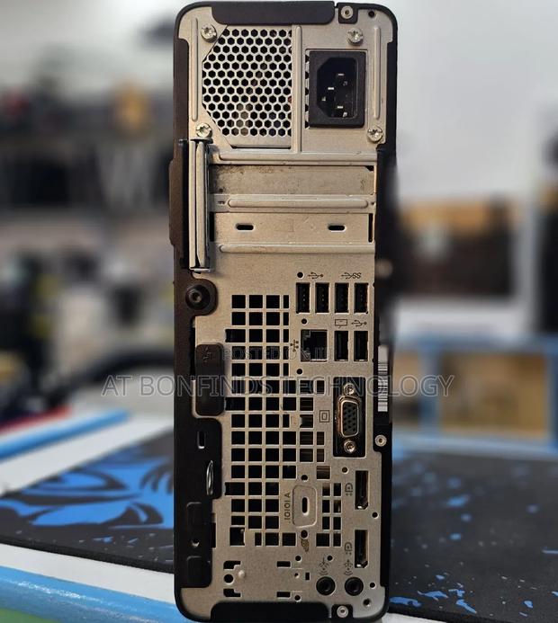 Desktop Computer HP ProDesk 600 G4 8GB Intel Core I5 SSD 256GB - thumbnail 3