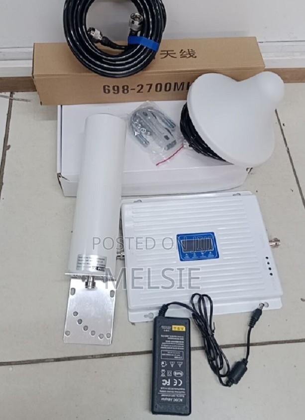 4G GSM Mobile Cell Phone Network Signal Booster - thumbnail 2