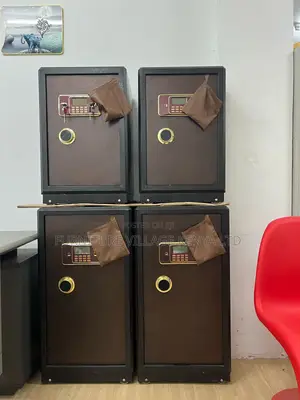 90kgs Digital Fireproof Safe With Key Combination Lock
