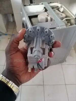 Same-Day Washing Machine Repairs in Nairobi