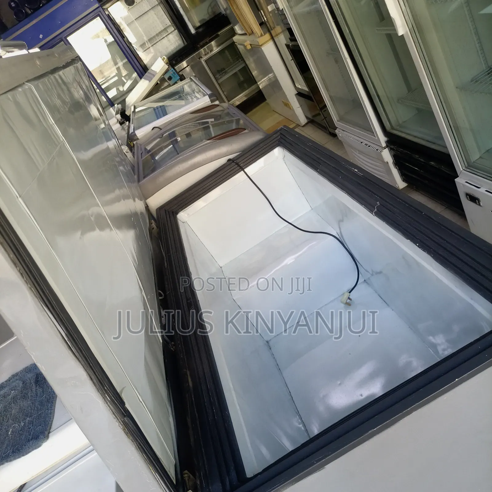 600L Fast Freezing Chest Freezer