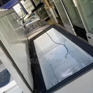 600L Fast Freezing Chest Freezer