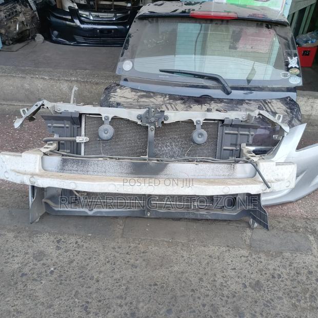 Premio 260 Shell With Radiators.