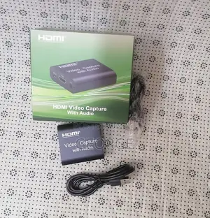 Unique 1080P HDMI to USB Capture Card With Audio