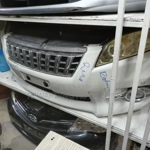 Vanguard Nosecut 2013 With Sport Grille.
