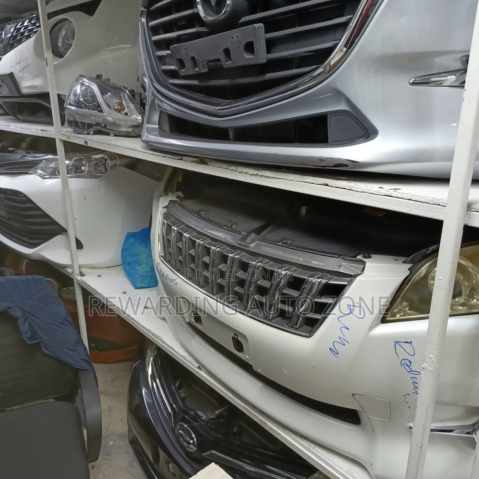 Vanguard Nosecut 2013 With Sport Grille.