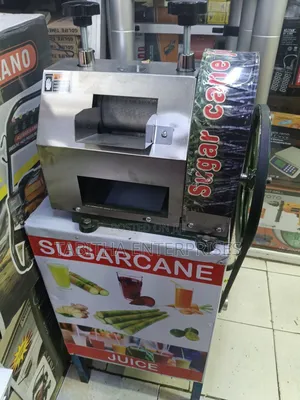 Electric Sugarcane Juicer