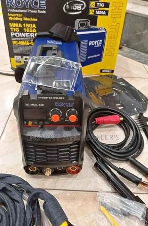 Tig Royce 450A Welding Machine - thumbnail 2