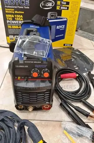 Tig Royce 450A Welding Machine