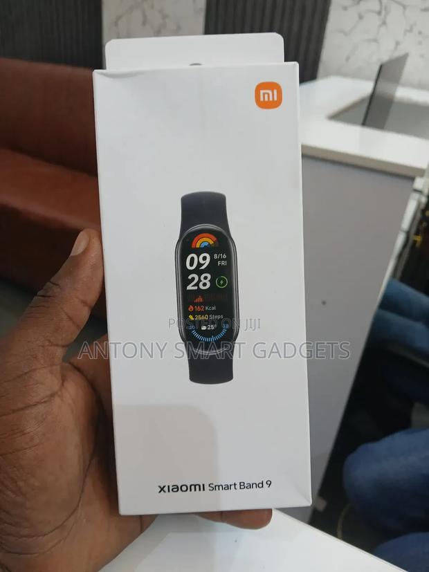 Xiaomi Smart Band 9 - main view