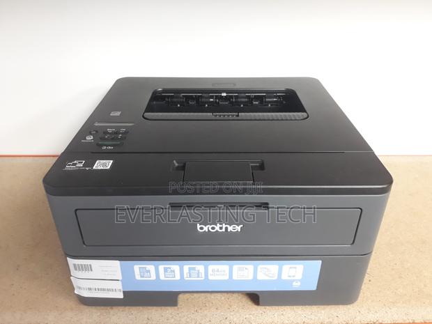 Brother HL-L2370DN Mono Laser Printer - main view