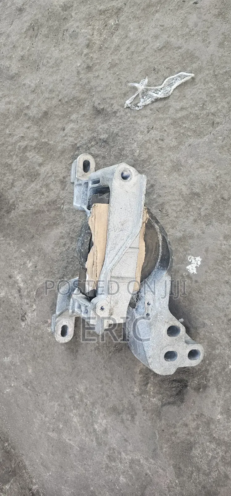 Mazda Atenza Ingine Mounting
