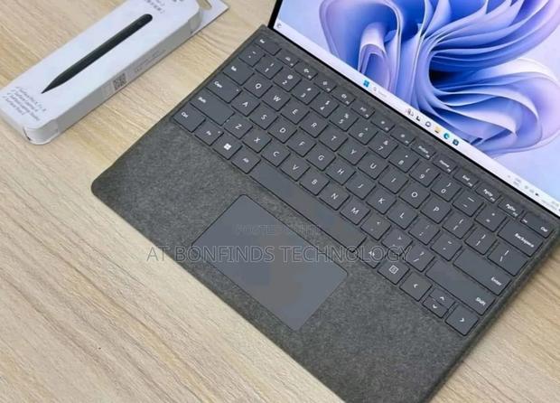 New Laptop Microsoft Surface Pro 9 16GB Intel SSD 512GB - thumbnail 3