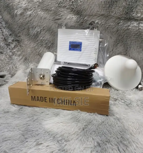 2G 3G 4G LTE Amplifier Network Signal Booster
