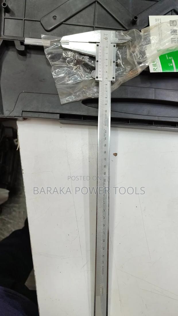 Analog Caliper