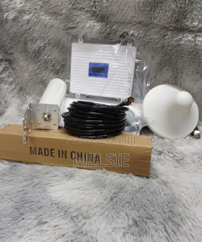 2G 3G 4G LTE Amplifier Network Signal Booster