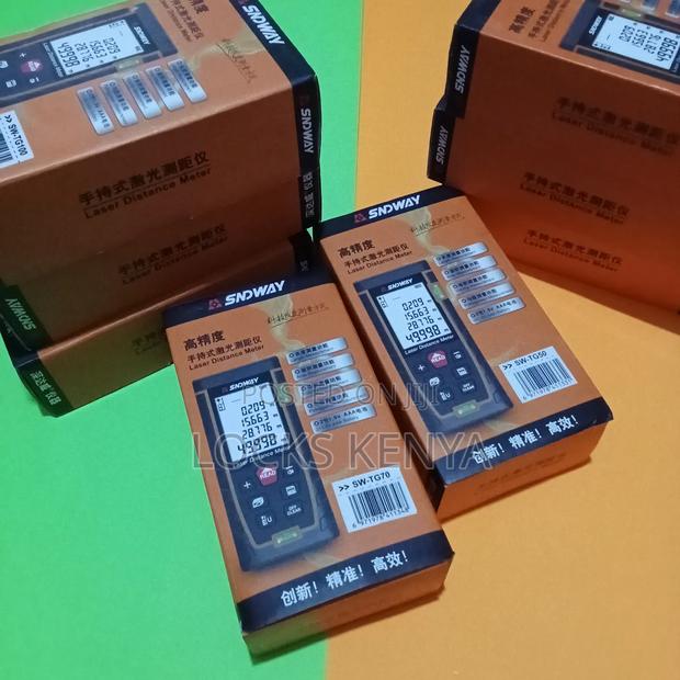 SWTG Laser Distance Meter 50/70/100 - main view