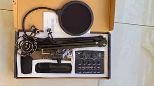 Legendary Vocal Condenser Microphone - main view