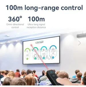 Deli Laser Pointer / Presenter