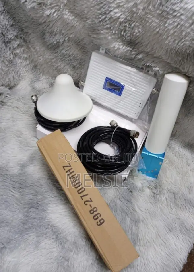 2G 3G 4G Network Signal Booster for Mobile Phone
