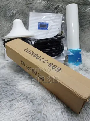 2G 3G 4G Network Signal Booster for Mobile Phone