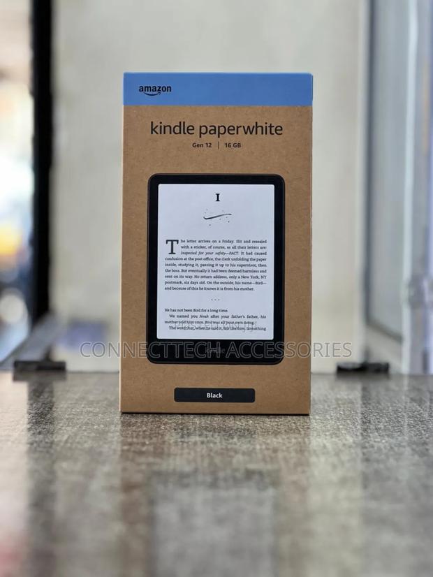 New Amazon Kindle Paperwhite 16 GB White