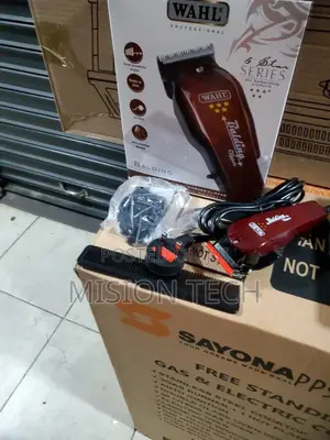 Wahl Balding Professional Shaving Clipper,*