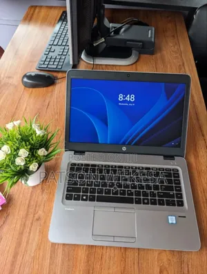 Laptop HP EliteBook 840 G3 8GB Intel Core I5 SSD 256GB