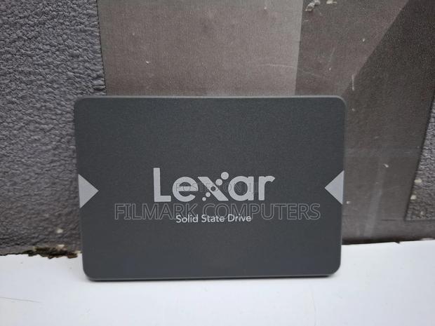 Lexar Ns100 2.5 Sata Internal Ssd 512gb - thumbnail 2
