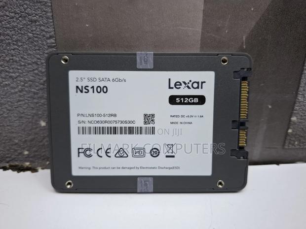Lexar Ns100 2.5 Sata Internal Ssd 512gb - thumbnail 5