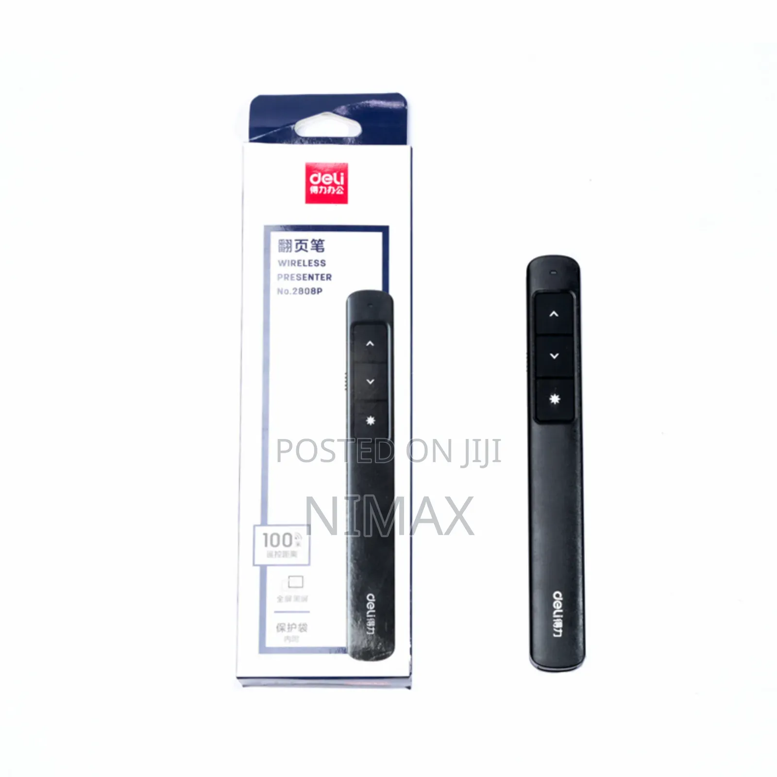 Deli Laser Pointer / Presenter
