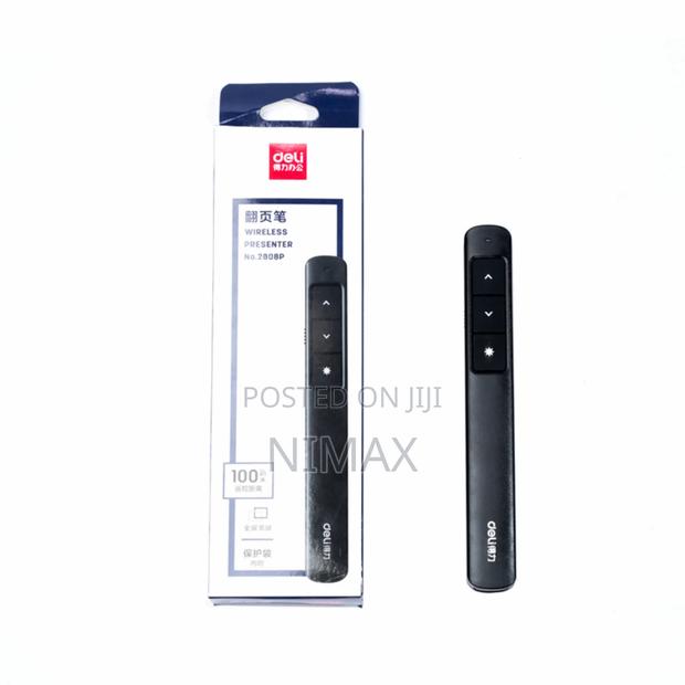 Deli Laser Pointer / Presenter - thumbnail 4