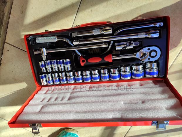 24pcs Socket Set - main view
