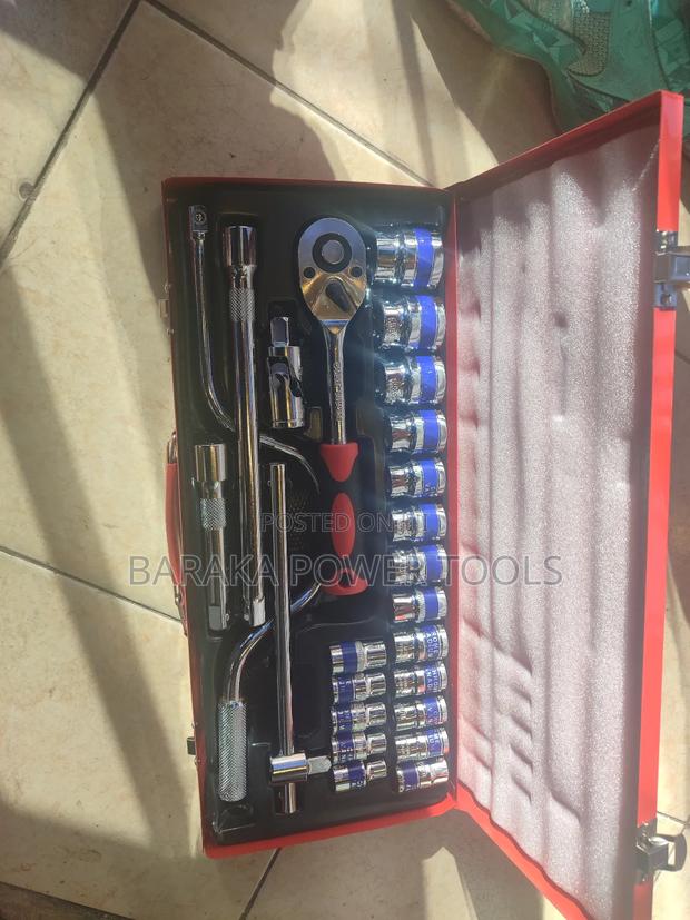24pcs Socket Set - thumbnail 3